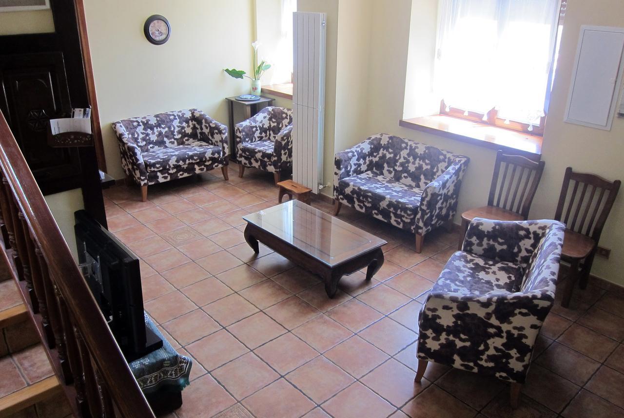Agroturismo Abaienea Vitoria Exterior foto